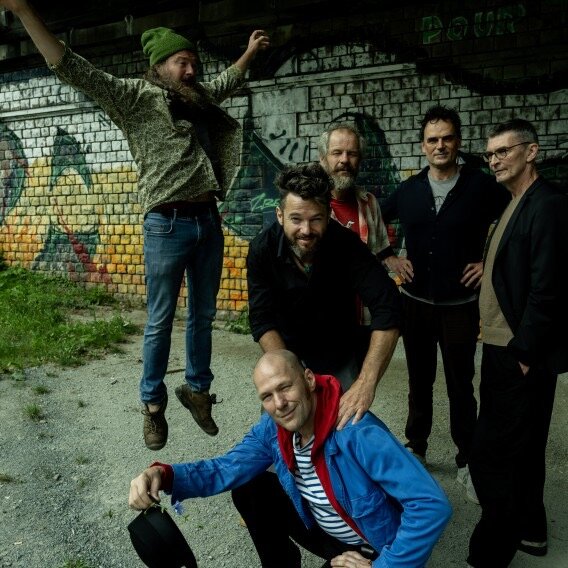 Concerten Jaune Toujours - Quartiers d’O