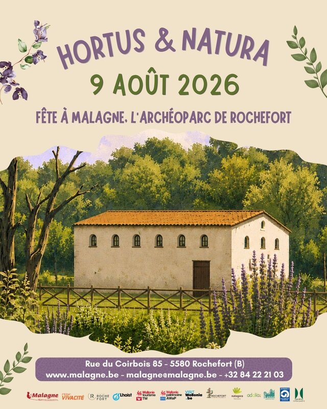 Ontspanning Hortus & Natura