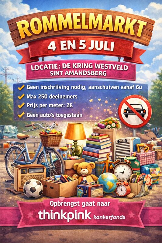  RommelmarktoudebareelJulian