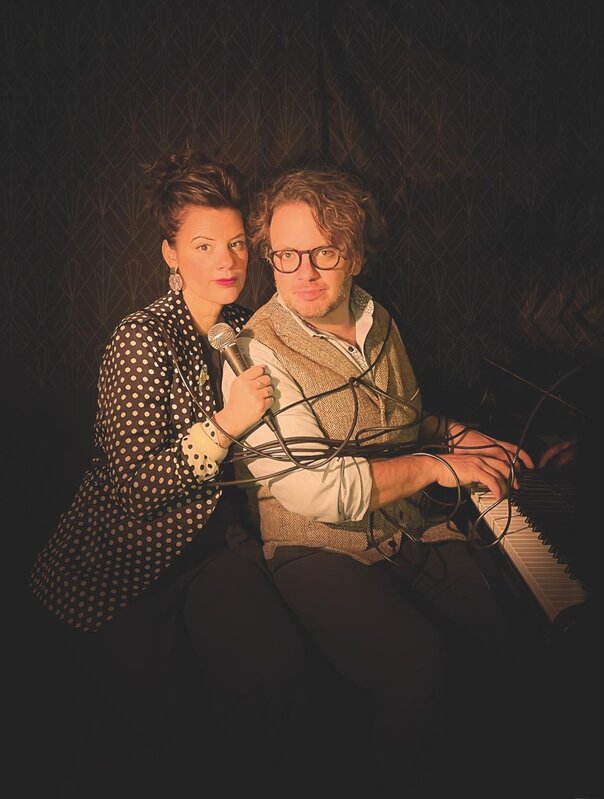 Concerten Duo Julie Mossay Johan Dupont