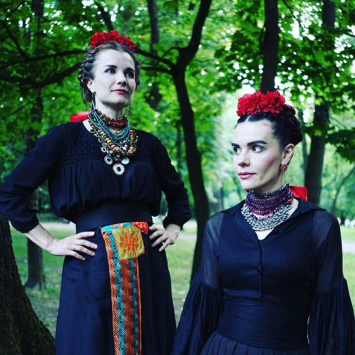Concerten Duo Kurbasy - Farnières