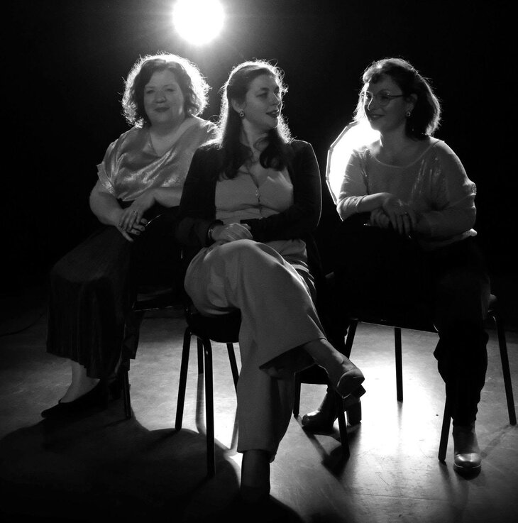 Concerten De Anonyme Zangeressen - Chanteuses Anonymes