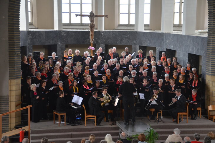 Concerten Brass Band Provincie Luik + Missa Brevis De Haan