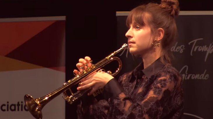 Concerten Pauline Serafini Mop trio