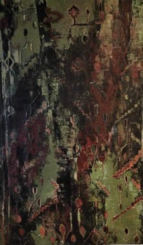 Tentoonstellingen Herinnering de Grootmoeders Wandtapijt