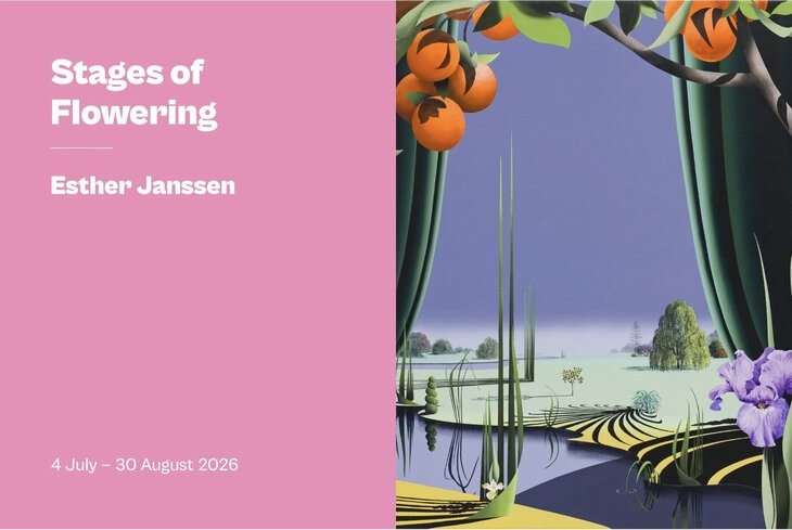 Tentoonstellingen Stages Flowering