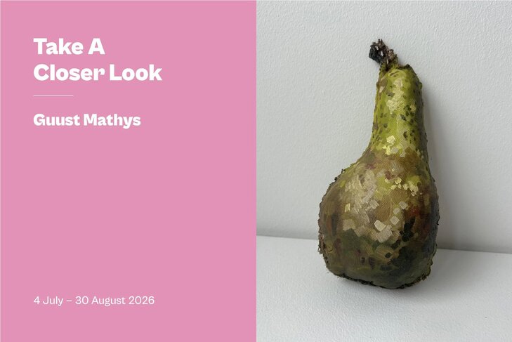 Tentoonstellingen Take A Closer Look