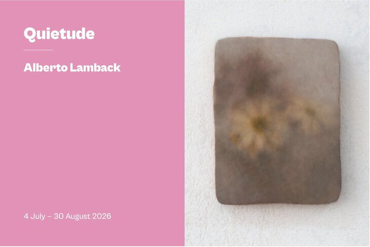 Tentoonstellingen Quietude
