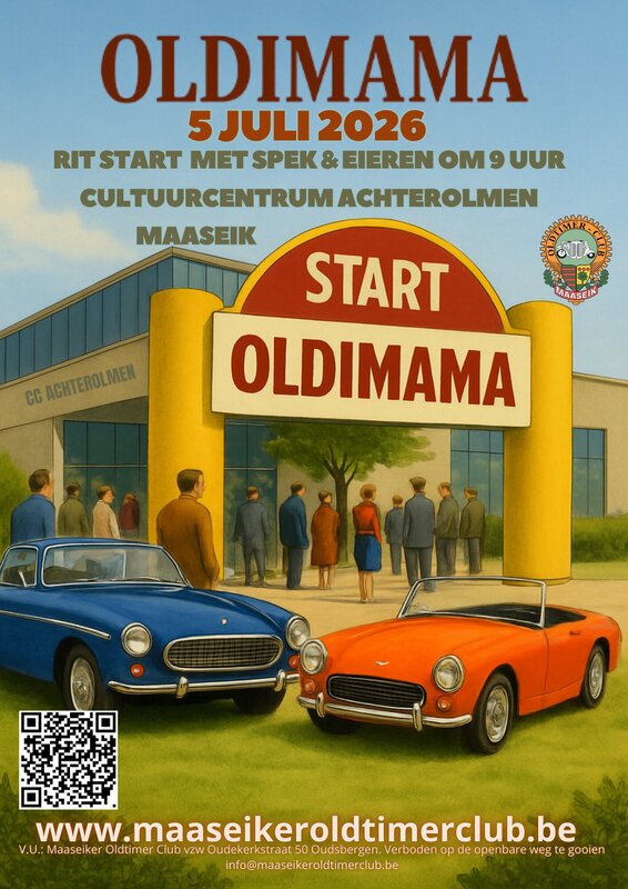 Ontspanning Oldimama