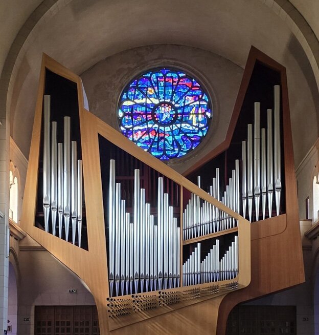 Concerten Orgelfestival Vogelzang