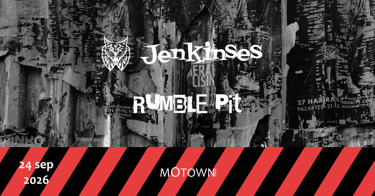 Concerten Jenkinses, Rumble Pit