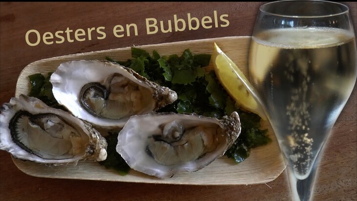Ontspanning Oesters & Bubbels 