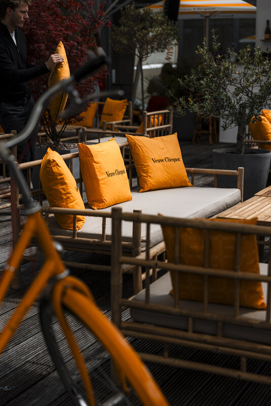 Nachtleven Rooftop Horta x Veuve Cliquot