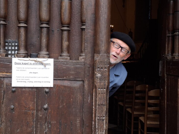 Ontspanning Macharius vertelt