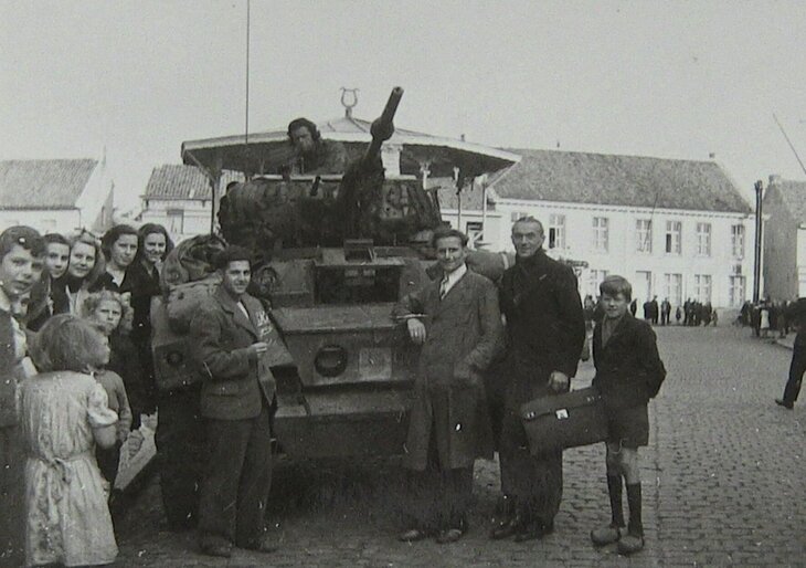 Voordrachten De Bevrijding