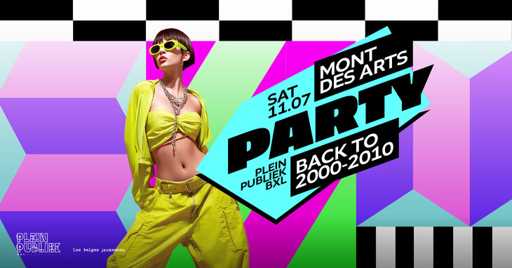 Nachtleven Mont Arts Party Back 2 Music 2000-2010