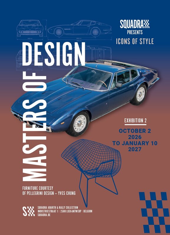 Tentoonstellingen Master design - Icons Style