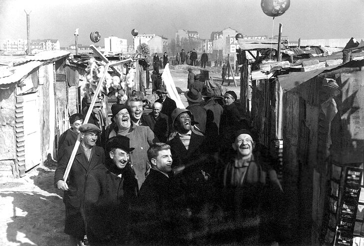 Voorstellingen Miracolo a Milano (Vittorio Sica)