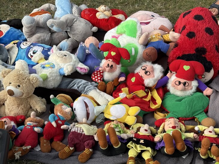  Kinderrommelmarkt