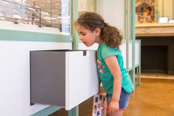 Tentoonstellingen Lang leve zomervakantie!