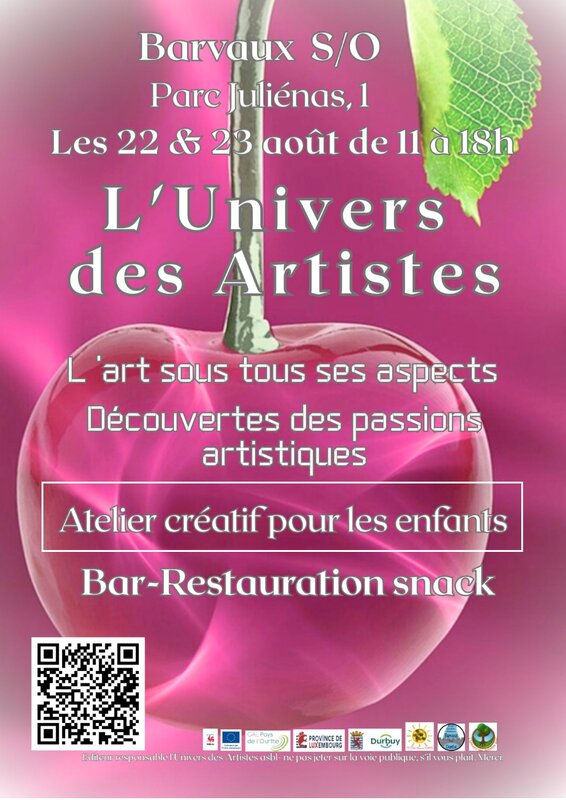Tentoonstellingen L'Univers Artistes