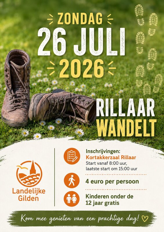 Ontspanning Aarschotse Buitenband Wandeling Rillaar