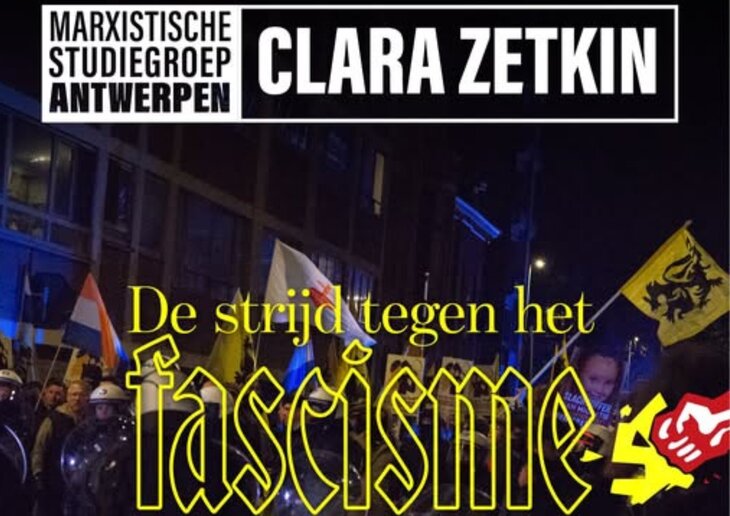 Voordrachten Studiegroep:  “De strijd tegen fascisme” Clara Zetkin.