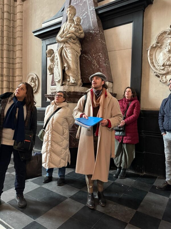 Ontspanning Oude Meesters Mechelen