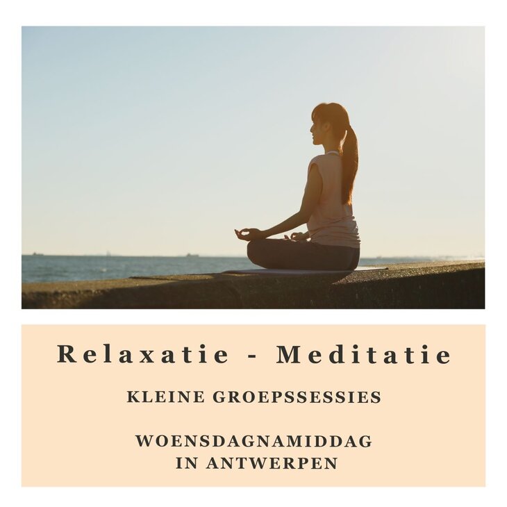 Workshops Relaxatie-meditatie