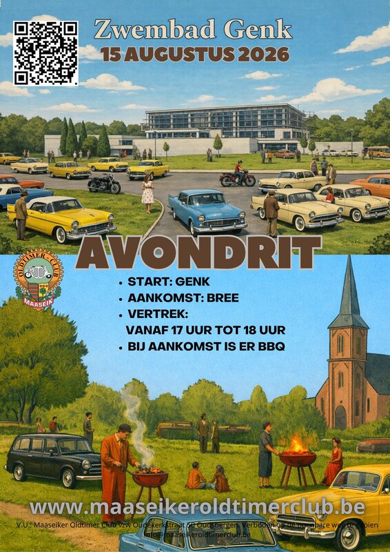 Ontspanning Avondrit