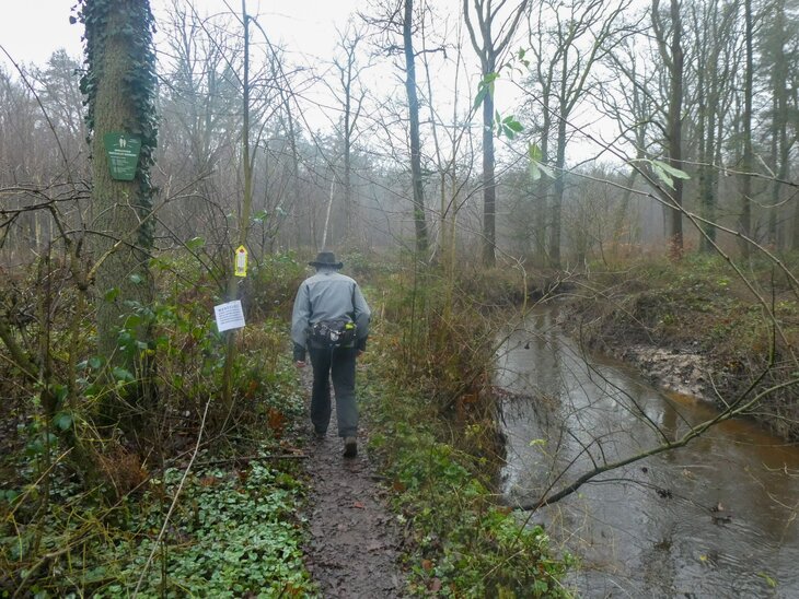 Ontspanning 3de Grensparkwandeling
