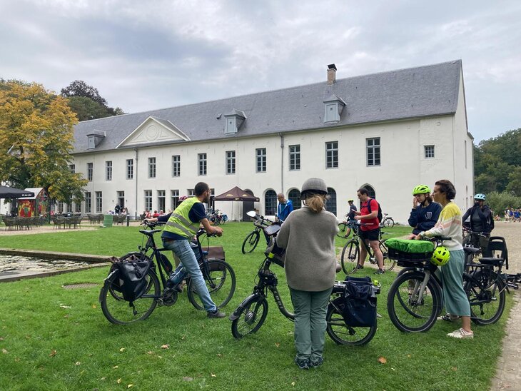 Ontspanning Dimanche vélo - Zoniënwoud & Rood Klooster