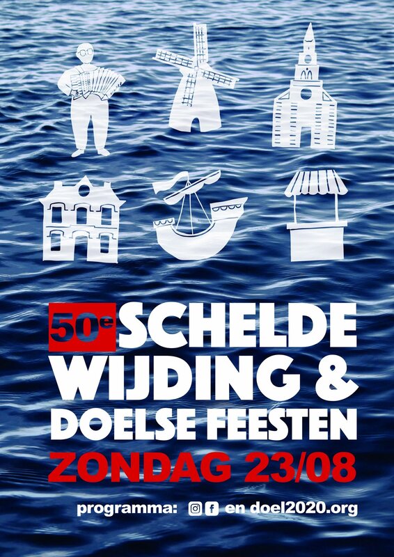  50e Scheldewijding & Doelse Feesten