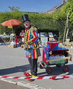  Grote rommelmarkt Fond d'Or omgeving