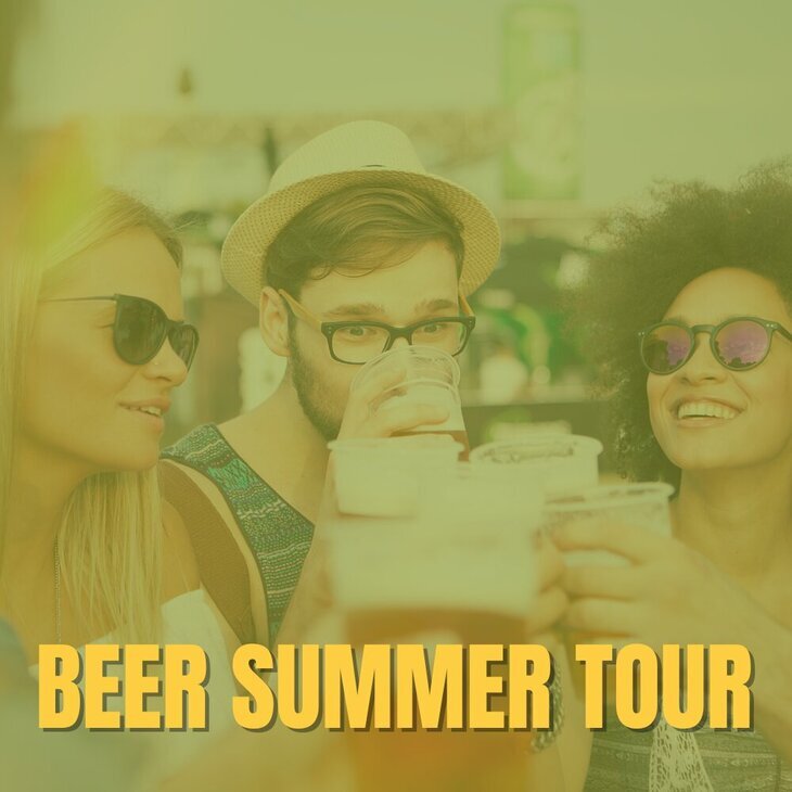 Ontspanning Beer Summer Tour - & Eng