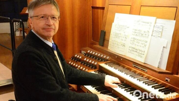 Concerten Zomer orgelfestival in Cathedrali organist Franz Josef Stoiber