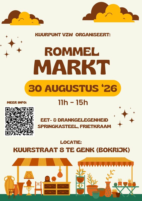  Rommelmarkt Bokrijk