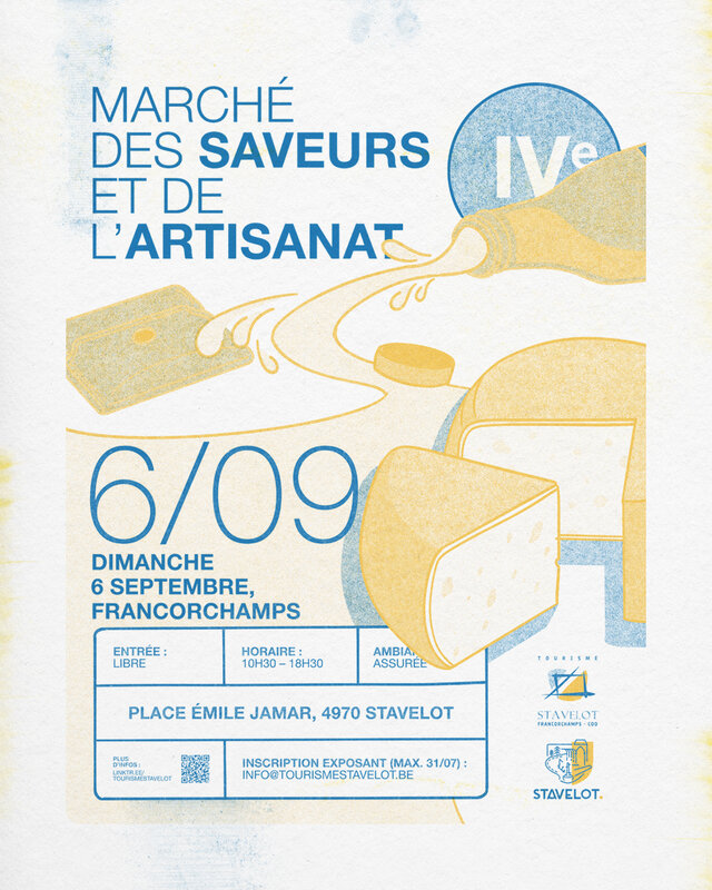 Ontspanning Markt Smaken Ambachten Francorchamps