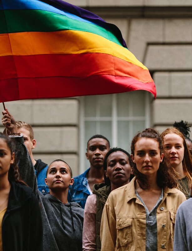 Workshops De anti-LGBTI+beweging: kunnen doen?