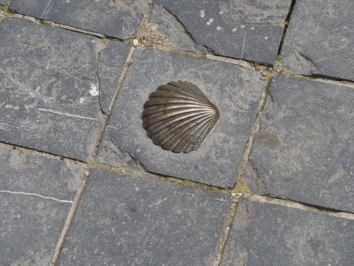 Ontspanning Op naar Compostella
