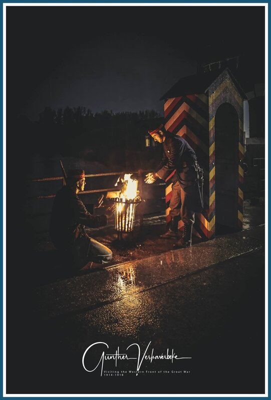 Ontspanning Nocturne Fort Liezele