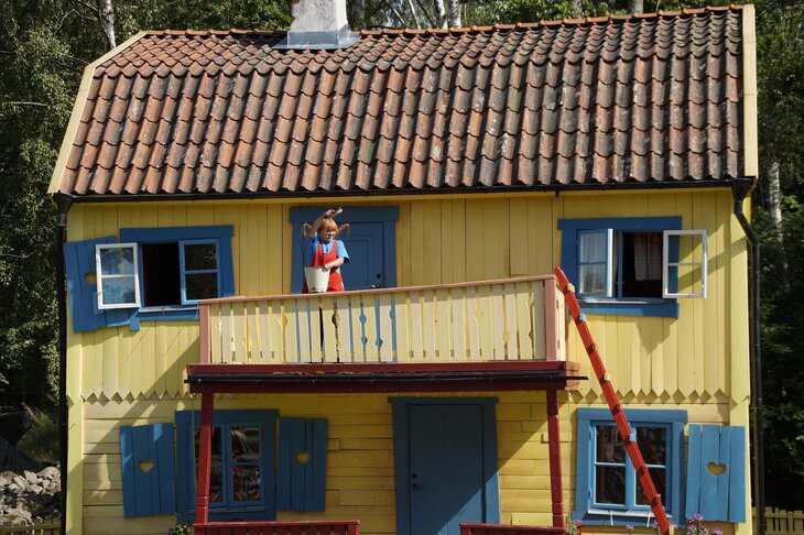Voordrachten Astrid lindgren meer een schrijfster
