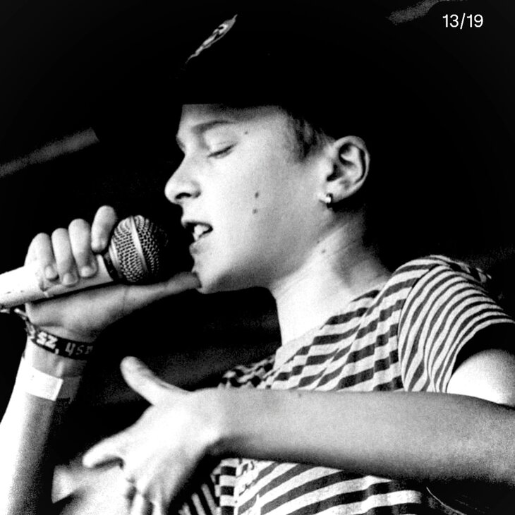 Concerten Kobie Wolf. Probleemkind. Rapshow.