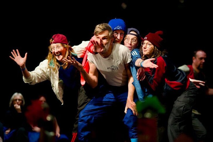 Voorstellingen De Kleine Ergernissen show 