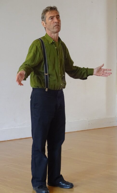 Workshops Workshop Theaterclownerie Tom Roos