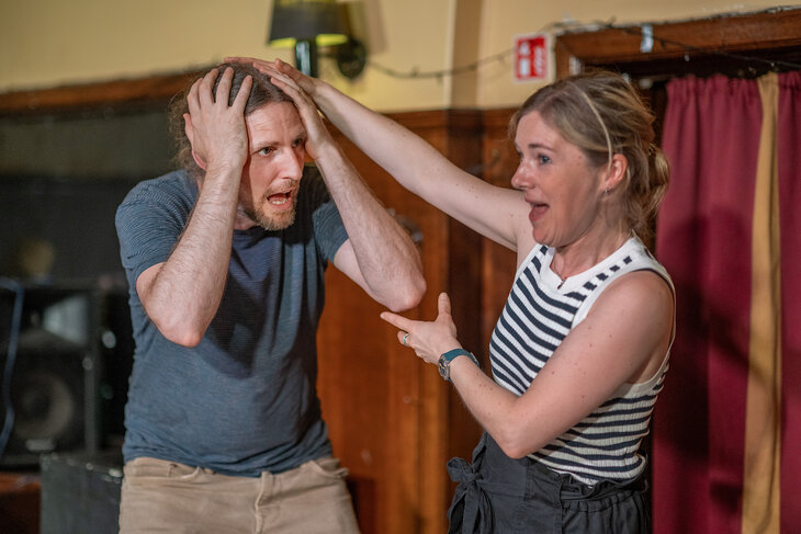 Workshops Workshop Surrealisme improtheater