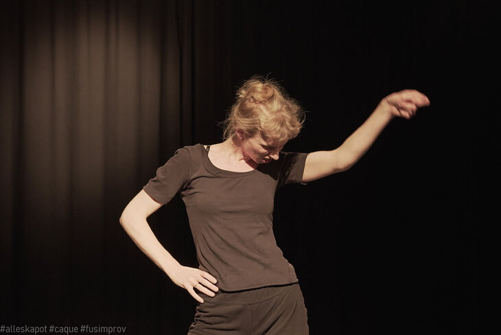 Workshops Workshop Theaterclownerie Eva Kahan