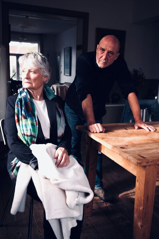 Voorstellingen Danni Heylen Hans Cauwenberghe - Doodgraag