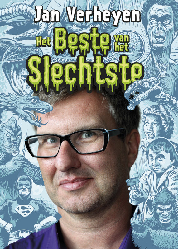 Voorstellingen Jan Verheyen - beste het slechtste ( Try-out)