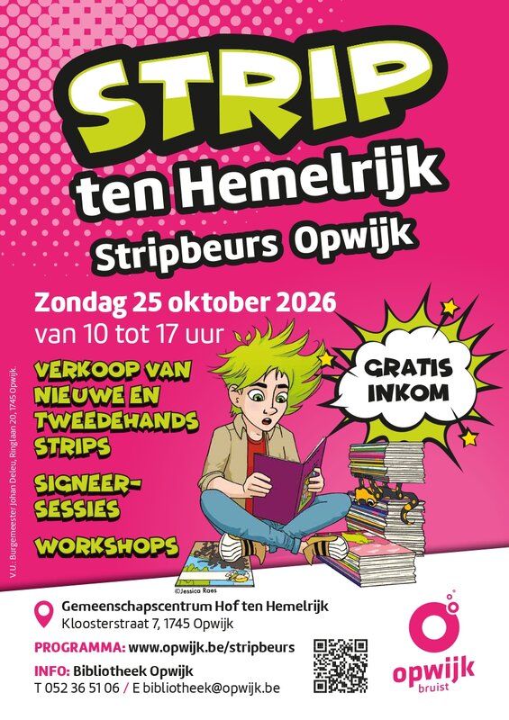 Ontspanning Strip Hemelrijk